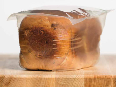 Reiser packaged loaf bread
