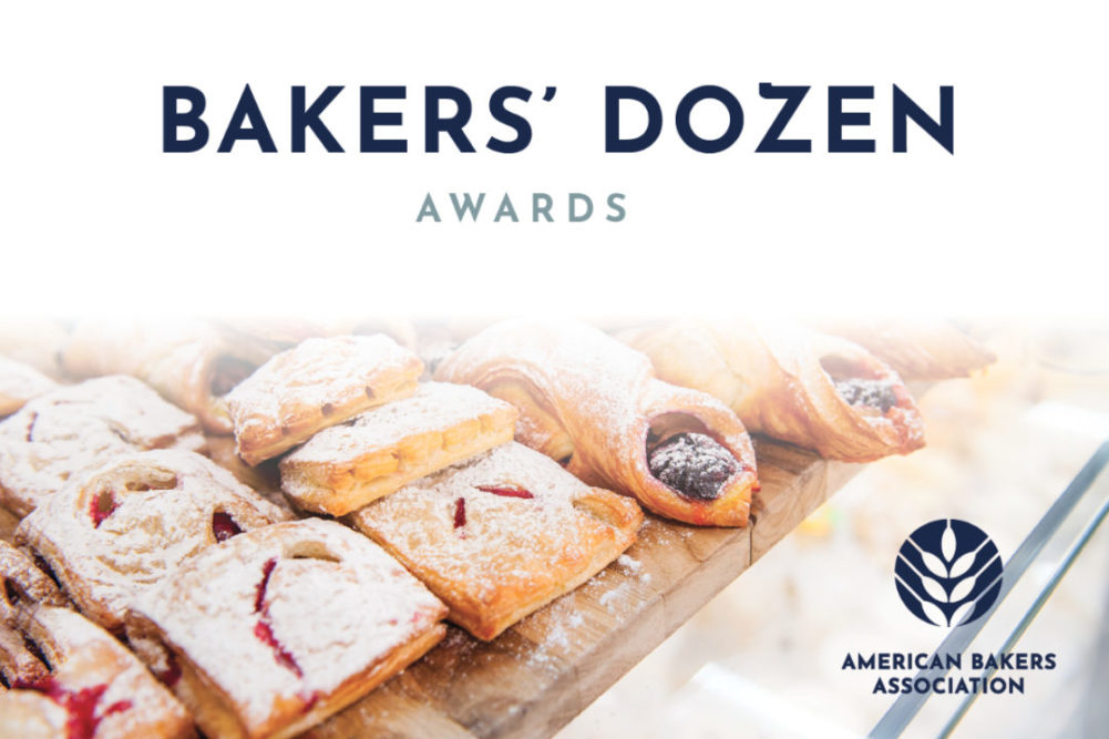 ABA Bakers' Dozen Award, Winners