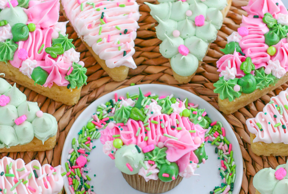 Introduction to Cake Decorating
