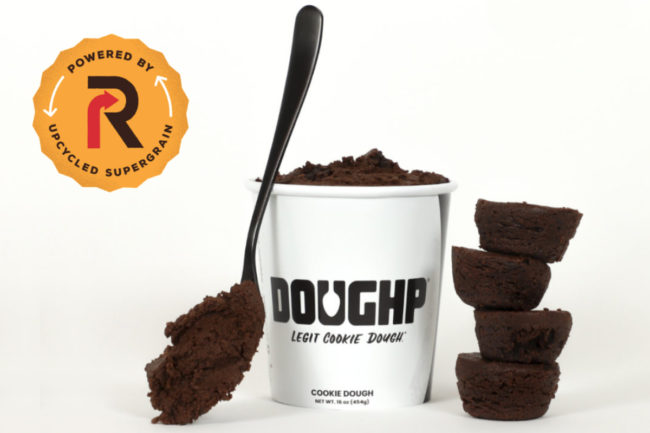 Doughp Beast Mode Brownie cookie dough with Regrained