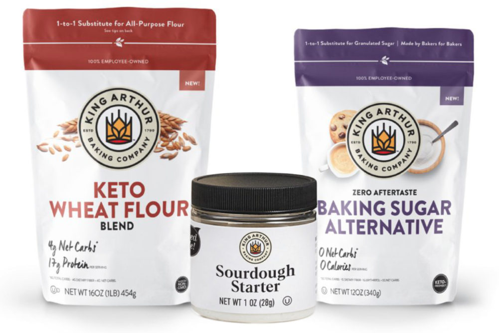 King Arthur Baking Company co-CEO discusses trends and baking's future