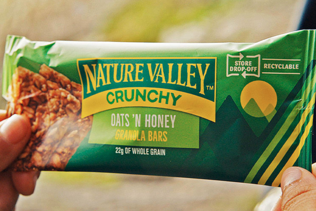 Nature Valley crunchy bar