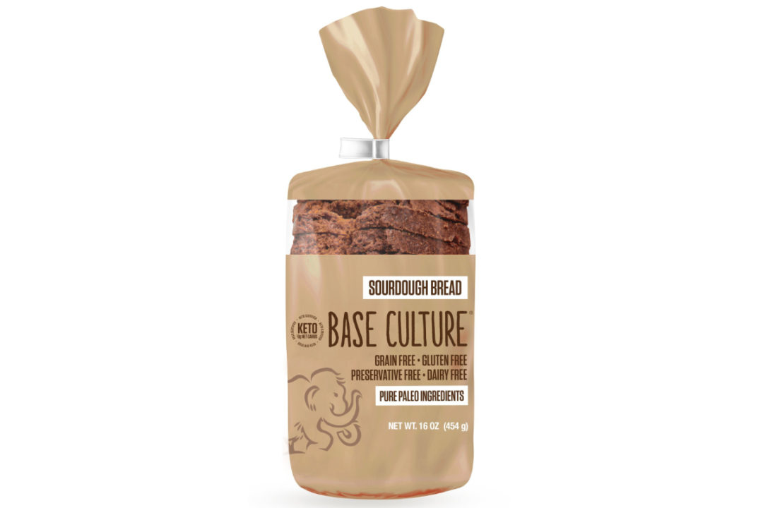 Base Culture sourdough bread