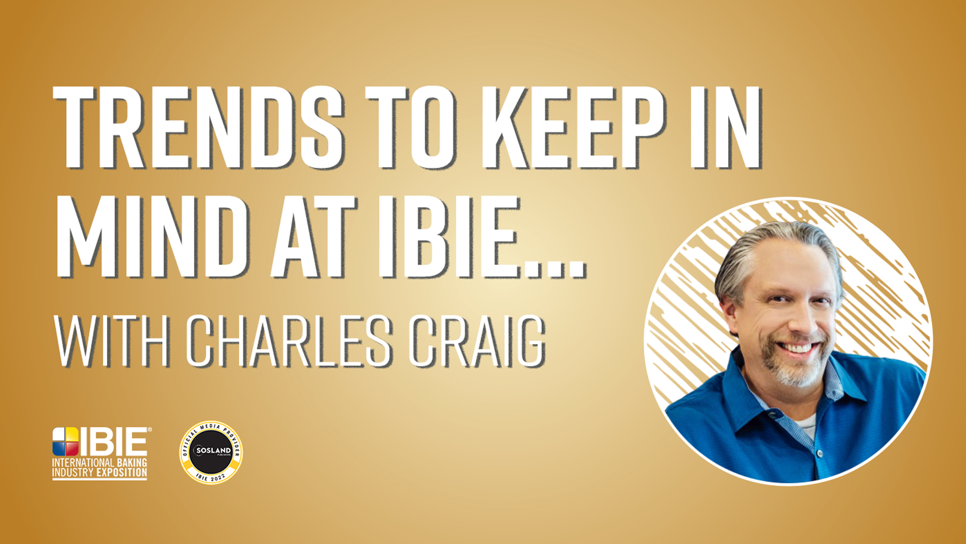 Trends with charles craig