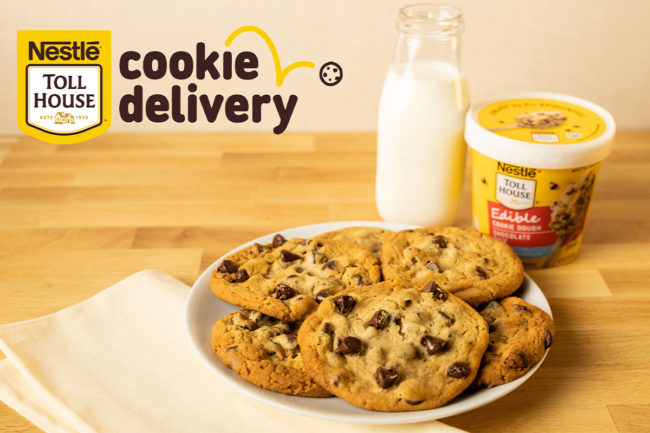 Nestle Toll House cookies