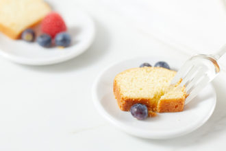 Pound cake with protein by every low res