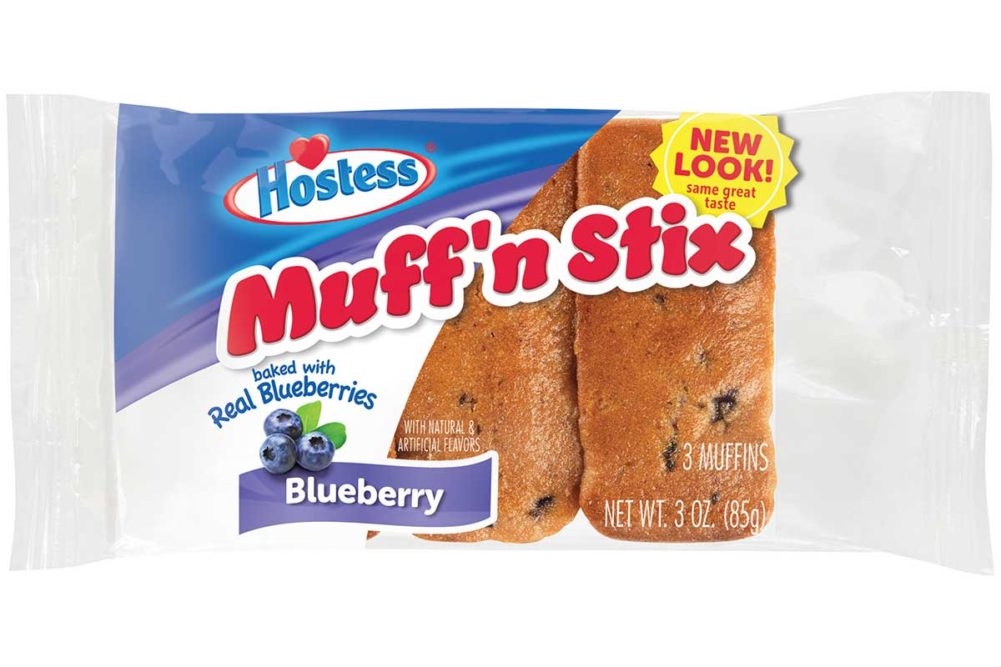Hostess Brands, Muffins