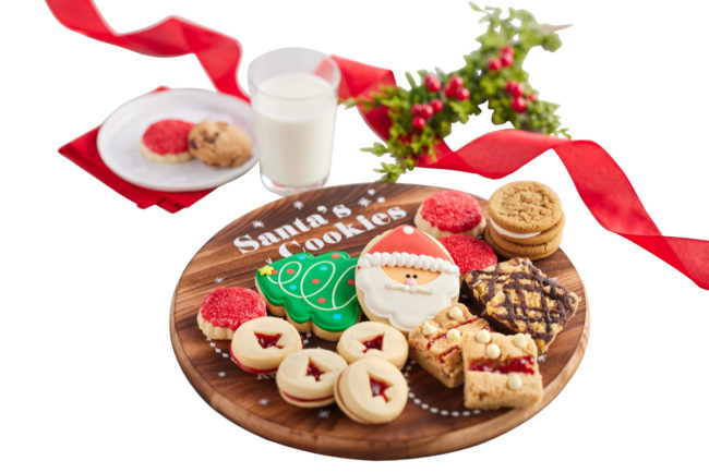 Harry  David Cookies for Santa and Board.jpg