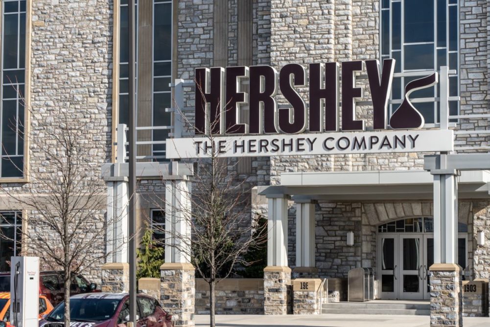 Hershey Co. headquarters