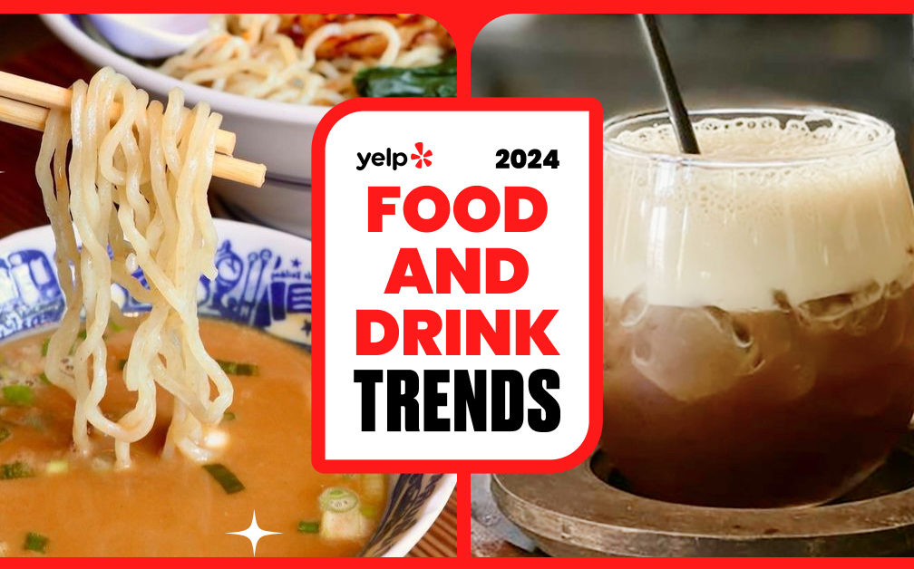 Yelp forecasts food and drink trends for 2024 Bake Magazine