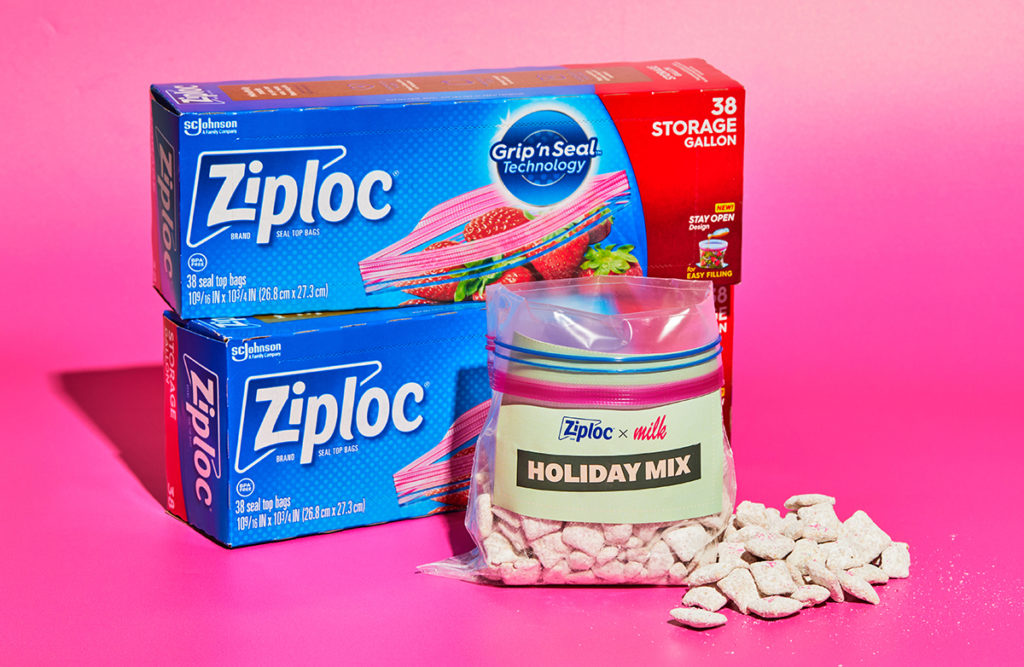 Ziploc Storage Snack Bags : Target