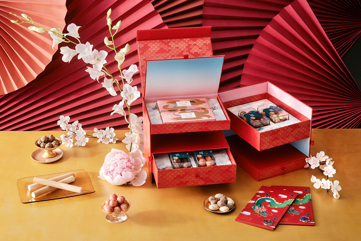 Lady M Confections launches 2024 Lunar New Year gift set | Bake ...