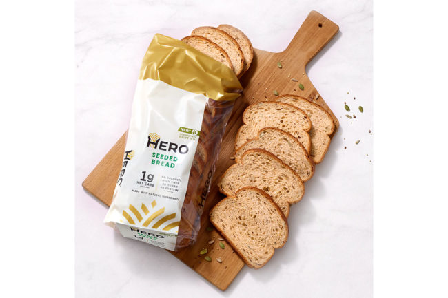 Hero Bread.