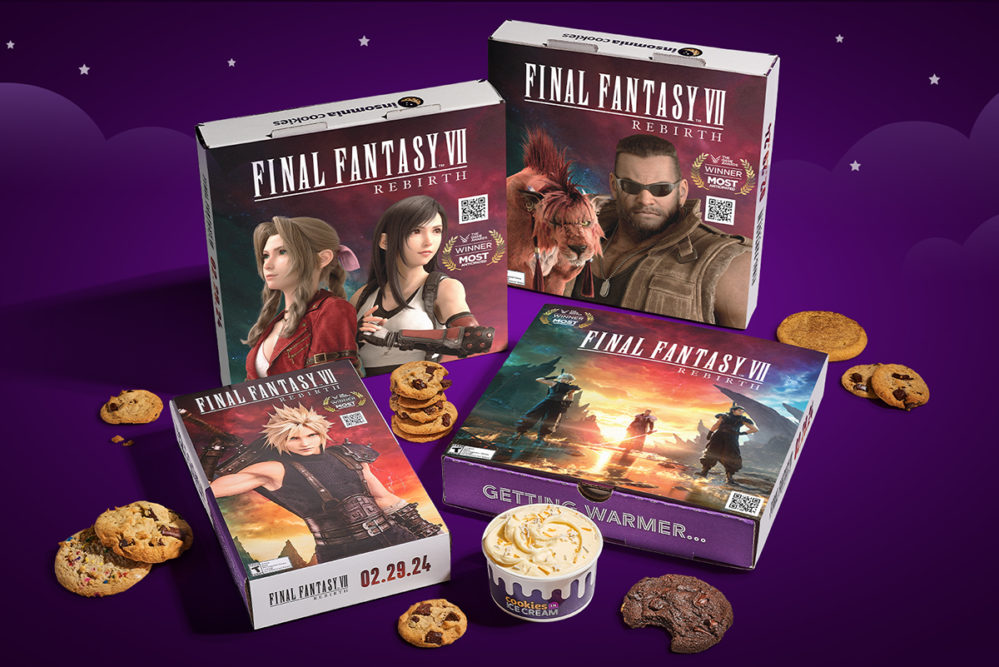 Final Fantasy VII Rebirth Collector's Edition & Deluxe Edition -  Collector's Editions