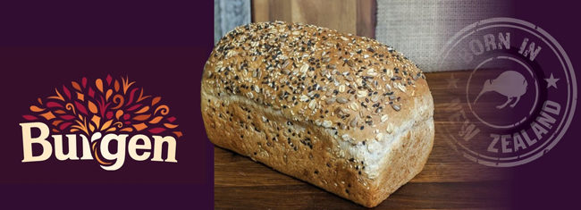 AB Mauri Burgen Bread Mixes