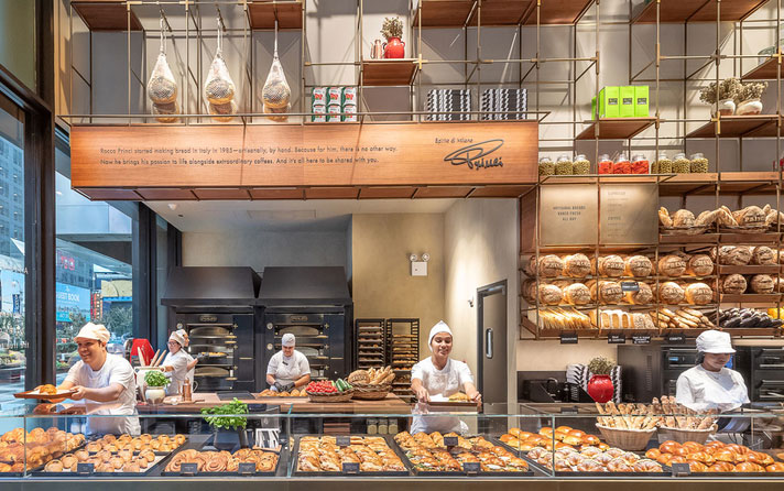 Starbucks NYC Princi bakery to open next week | 2018-10-19 | Bake Magazine