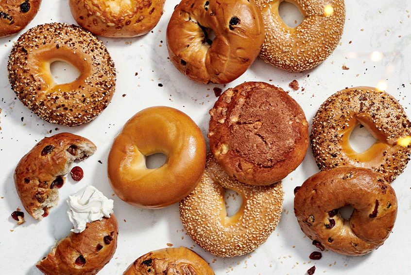 Panera Bread to give free bagels every day for the rest of the year