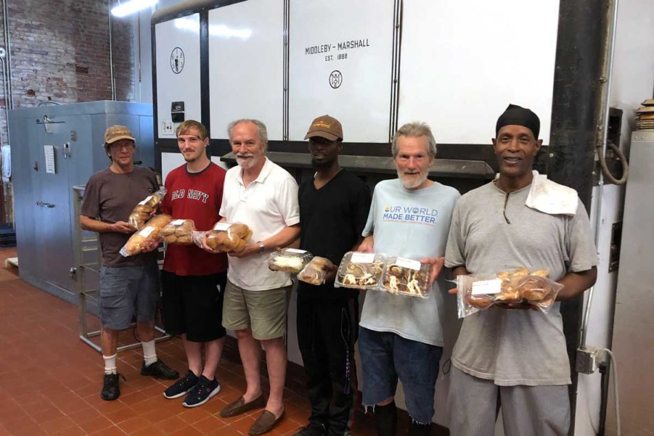 SLIDESHOW: Bridge Bread in St. Louis, Missouri | 2019-10-11 | Bake Magazine