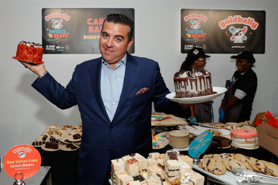 Intrusion amerikansk dollar Drivkraft Carlo's Bakery and other bakeries around the country featured at Goldbelly  event | 2019-10-14 | Bake Magazine