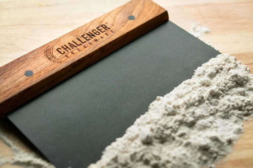 Challenger Breadware introduces new bench knife for bread bakers