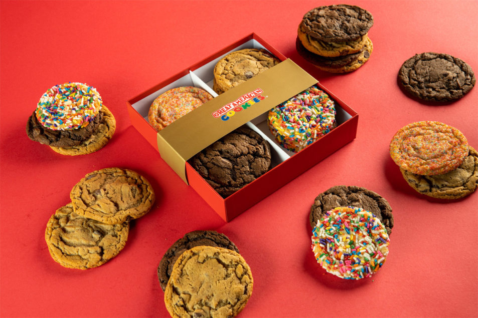 Great American Cookies launches e-commerce platform | Bake Magazine