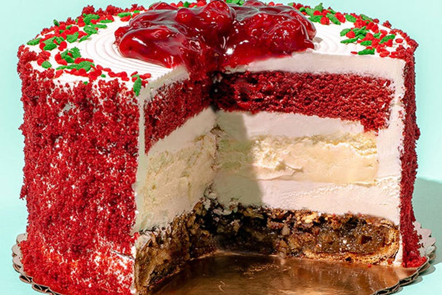 Cake baking tips for christmas and new year