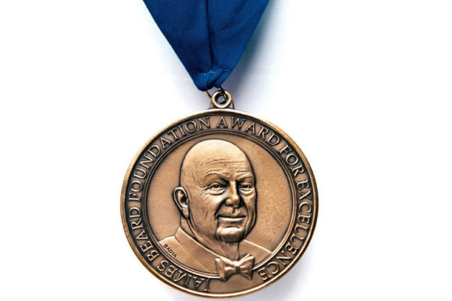 JamesBeardAward_Medal