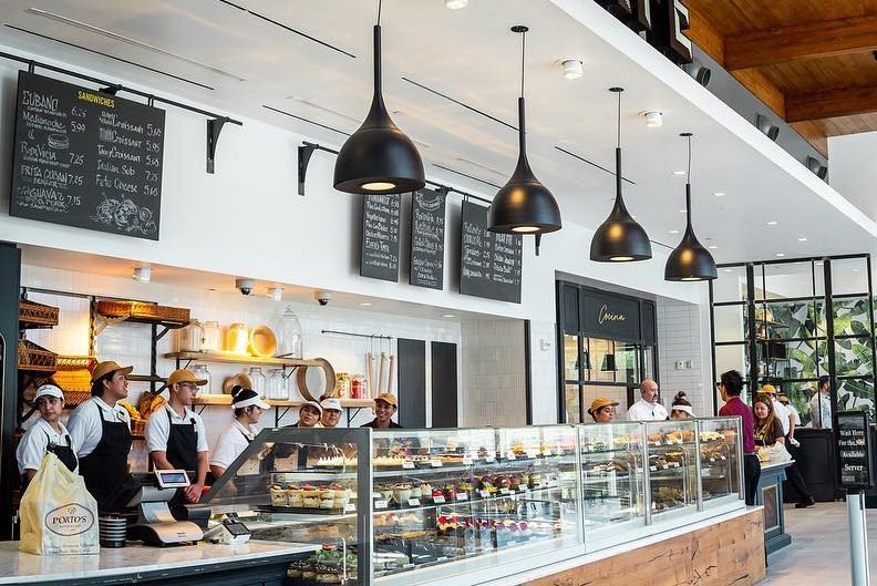 Porto s opens fifth store in California 2019 04 30 Bake Magazine