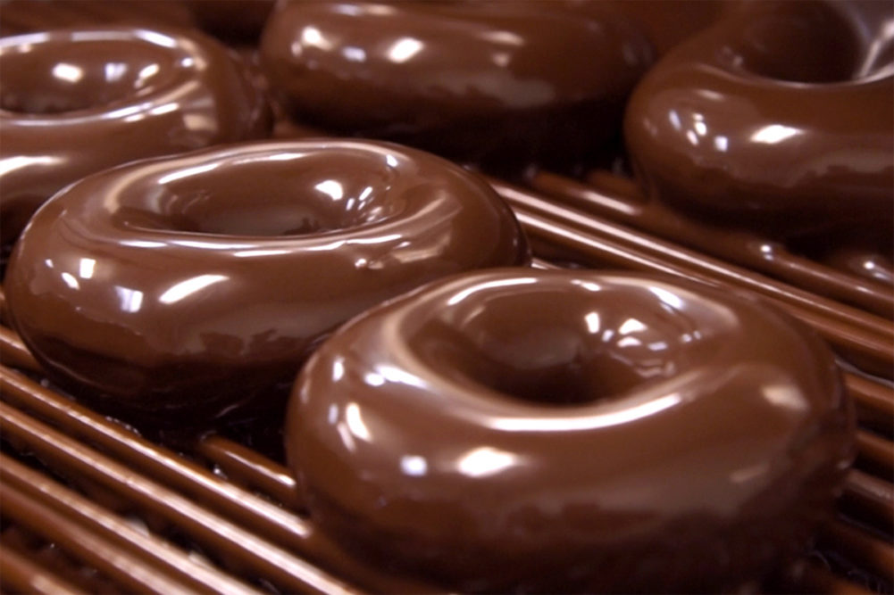KrispyKremeDoughnuts_ChocolateGlazed