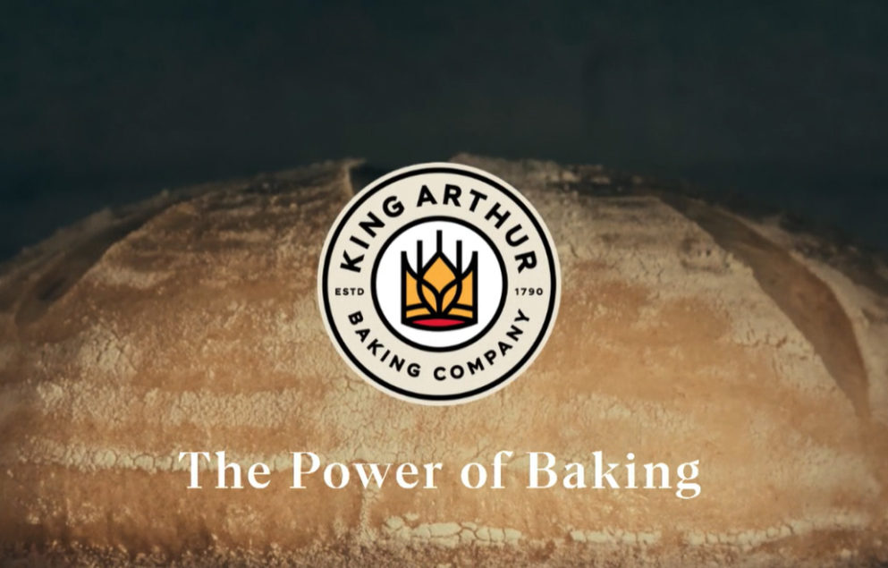 King Arthur Baking Company launches holiday baking campaign