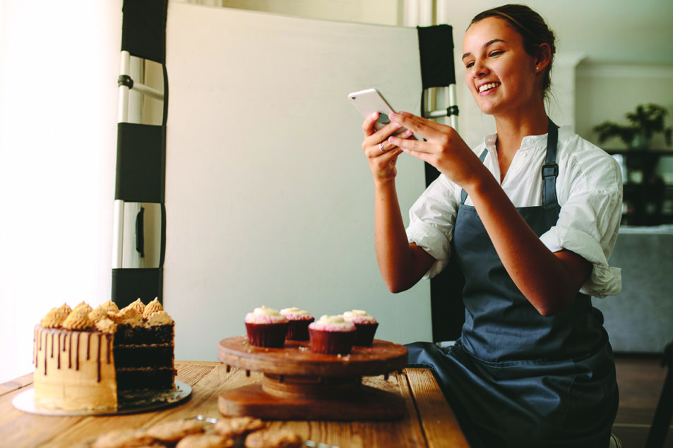 Digital Marketing For Bakery 
