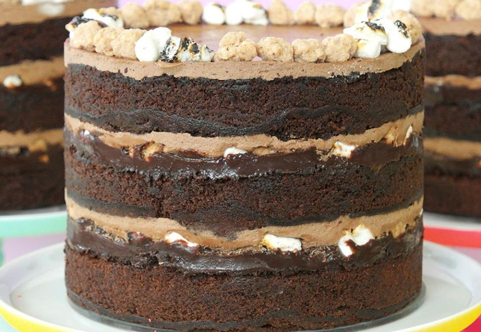 Cadbury Milk Chocolate Cake Bars 120g Online at Best Price | Brought In  Cakes | Lulu Qatar