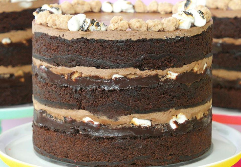 Milk Bar Cake Review- Milk Bar Birthday Cake and Milk Bar Chocolate Malt  Cake - A Fork's Tale