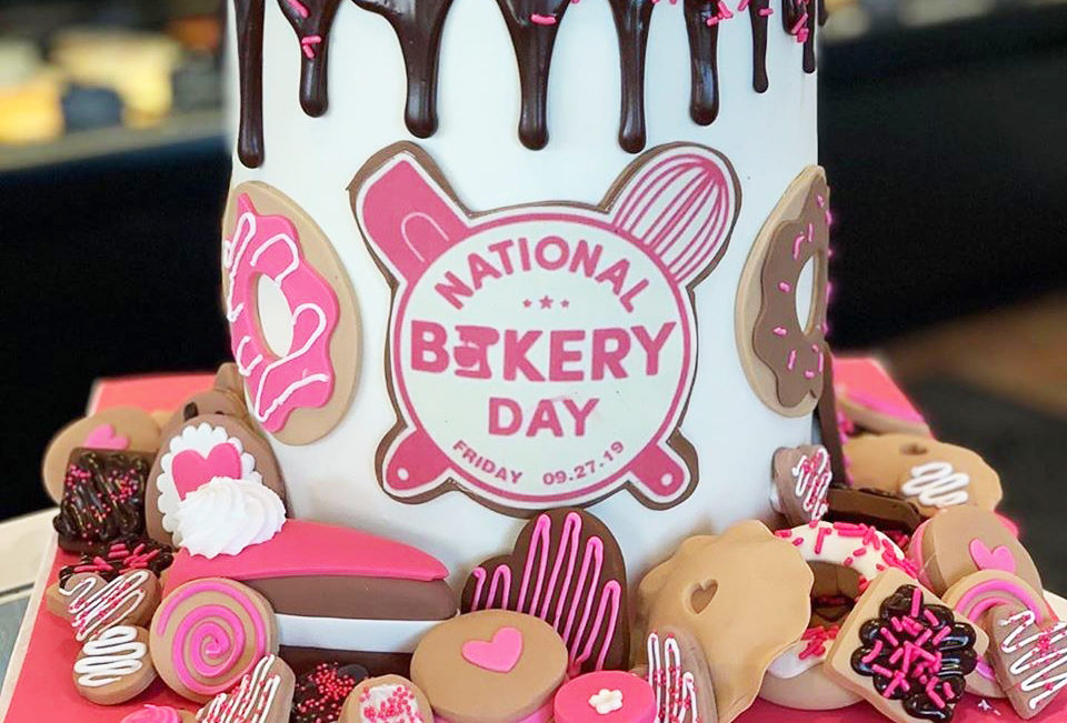 National Bakery Day takes on new meaning this year