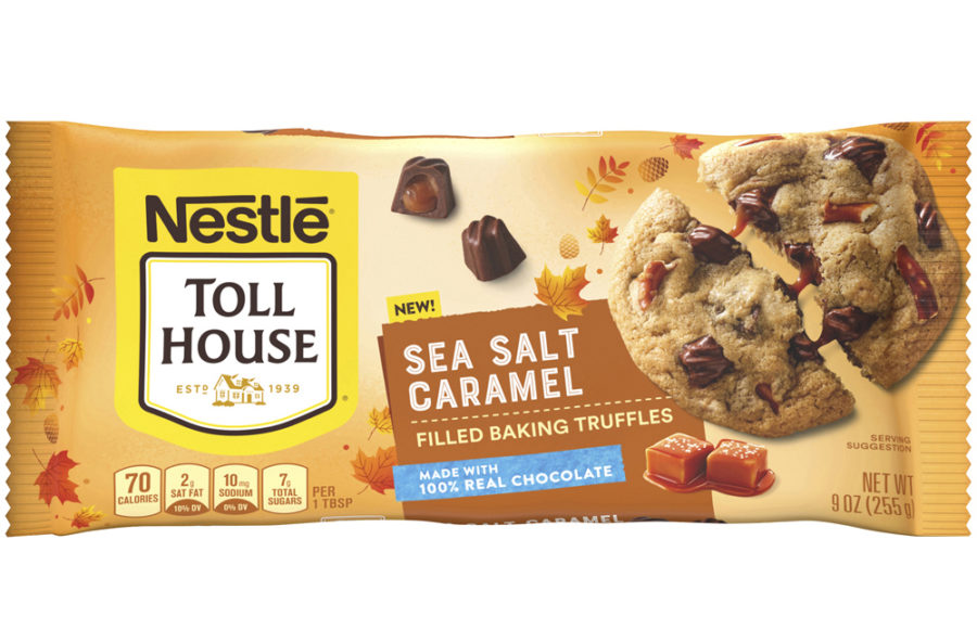 Nestlé Toll House brings back fall baking favorites | Bake Magazine