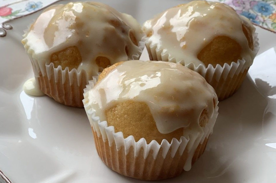 Featured Formula: Orange Marmalade Muffins | Bake Magazine