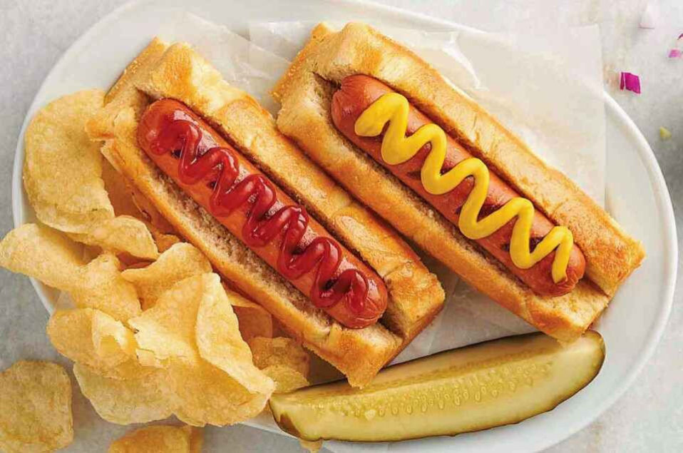 Featured Formula: New England Hot Dog Buns | Bake Magazine