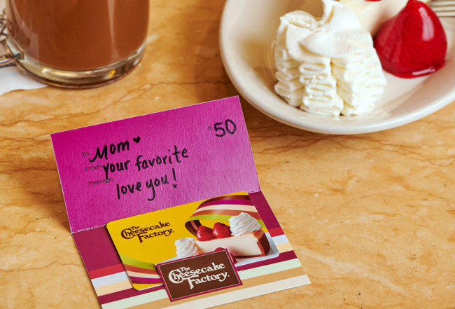 CheesecakeFactory_MothersDayGiftCard