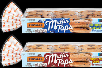 Thomas muffintops
