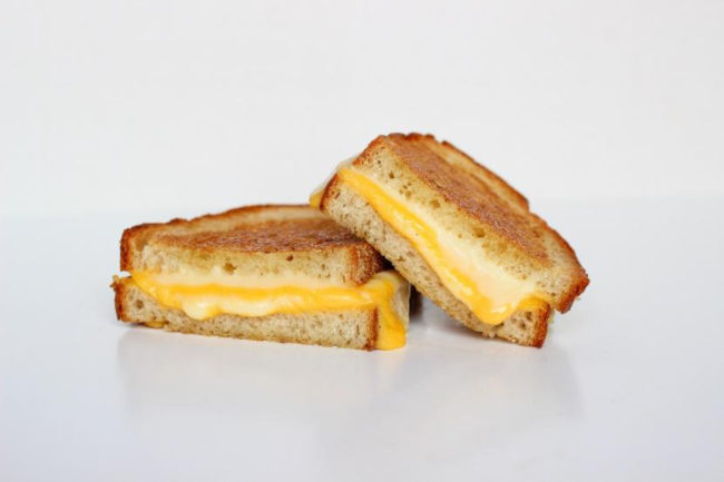 Stans Grilled Cheese