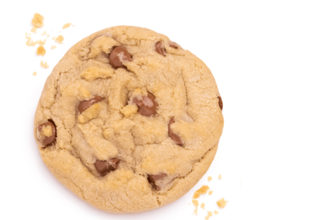 Crumbl cookie