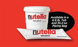 Nutella Product Image